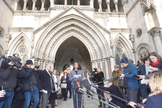 حكم قضائي يحيي الأمل ببقاء بريطانيا في «الأوروبي»