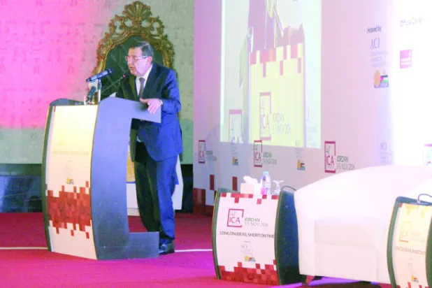 محافظ البنك المركزي الأردني: الأزمات السياسية عمقت مشكلات العرب الاقتصادية