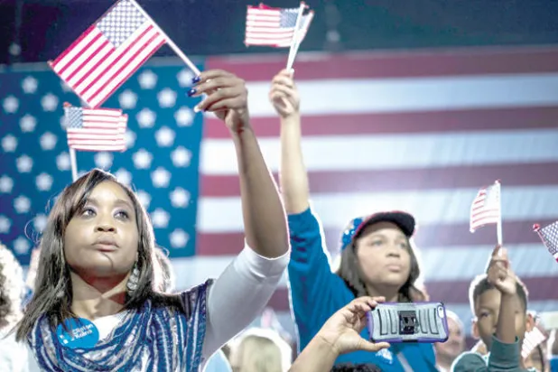 الناخب الأميركي محبط من الحملات الانتخابية