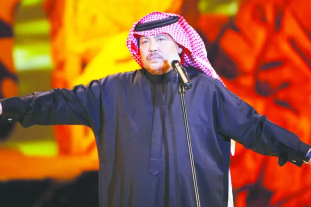 أبو بكر سالم يواصل علاجه في مستشفى «التخصصي» بالرياض