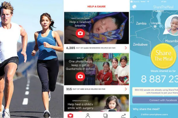 حوّل هاتفك إلى فاعل خير.. تطبيقات تساعد على التبرع والمساهمة