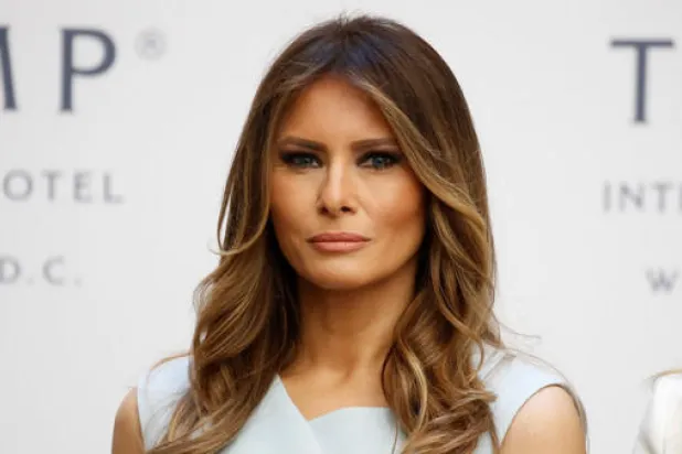 زوجة ترامب «المهاجرة غير الشرعية» باتت السيدة الأولى