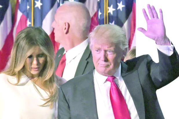 أميركا تتجاوز «صدمة» ترامب.. ودعوات لـ«تضميد الجراح»