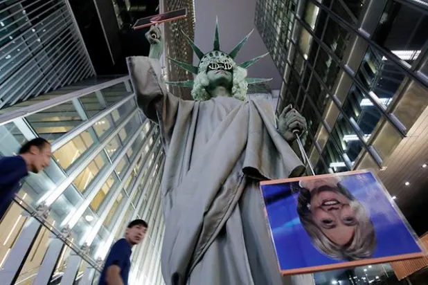 هل سيسجن ترامب هيلاري كما قال؟