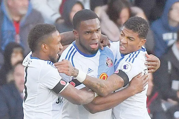 هروب سندرلاند من شبح الهبوط هذا الموسم أشبه بالمعجزة