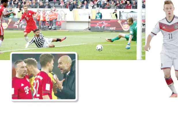 جوشوا كيميتش.. نجم ساطع من صنع غوارديولا