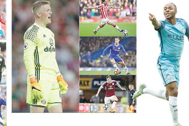 من موزيس إلى والكوت.. 11 نجمًا خفت ضوؤهم ثم عادوا ليسطعوا من جديد