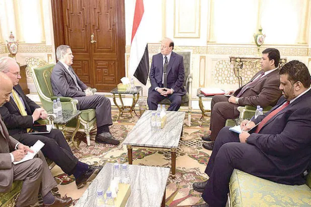واشنطن تتراجع: اتفاق الهدنة كان مع الحوثيين فقط