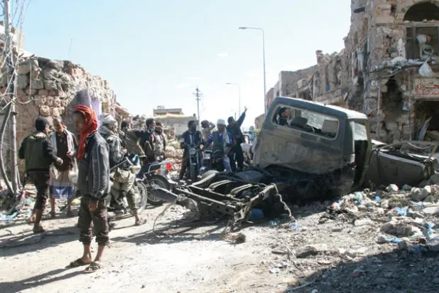 تحرك حقوقي لتصنيف «الحوثيين» جماعة إرهابية