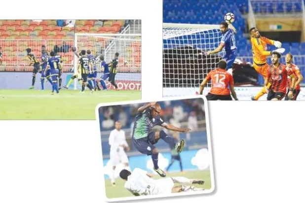 النصر يخطف نقاط الكلاسيكو.. والهلال يسبقه إلى الصدارة بلسعة بوناتيني