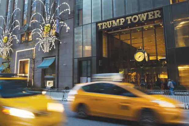 تضارب مهام ترامب كرئيس مع مصالح إمبراطوريته الاقتصادية يثير جدلا في أميركا