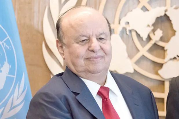 هادي يجري تغييرات واسعة في قيادة الجيش اليمني طالت رئاسة الأركان