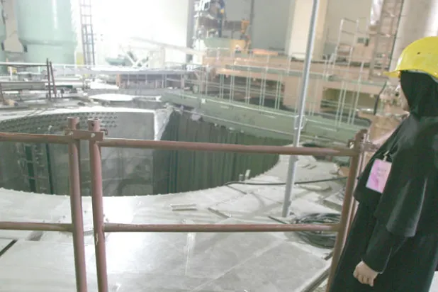 تحرك خليجي ـ أممي بعد فقدان جهاز نووي إيراني