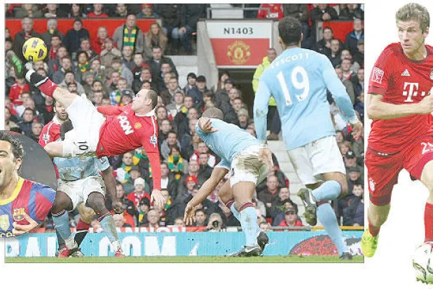 فن البحث عن المساحات والقدرة الذهنية عنصران يصنعان النجوم