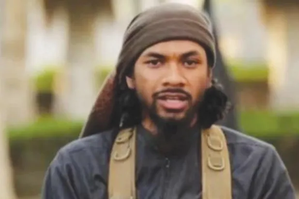 نيل بركاش مسؤول التجنيد لدى «داعش» معتقل في إحدى الدول الشرق أوسطية («الشرق الأوسط»)