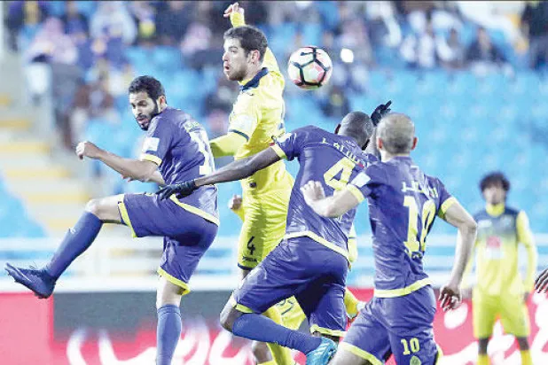 رئيس النصر: افتقدنا الروح والثقة والتكتيك أمام التعاون