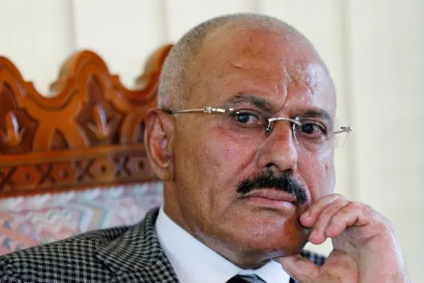 هل باتت جنازة كاسترو فرصة للمخلوع صالح لـ«الهروب» من اليمن؟