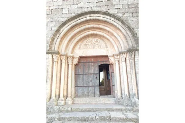 من أقدم كنائس المدينة