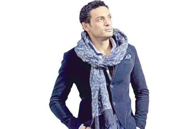 الفنان المصري محمد علي: ناقشت الهجرة غير الشرعية بعد أن عايشت تجربتها بنفسي