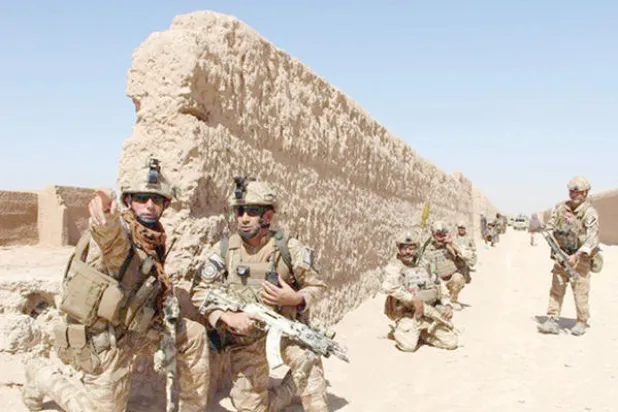 الأزمة الأمنية الأفغانية تمهد الطريق لجيل جديد من الإرهابيين