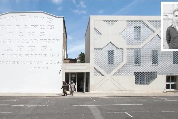 معماري بريطاني يشرح لـ«الشرق الأوسط» أسباب تصميمه مساجد بلا مآذن أو قباب