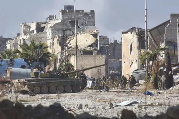 حروب عصابات وتحالف مع المتشددين.. بدائل المعارضة السورية إن تخلى ترامب عن دعمها