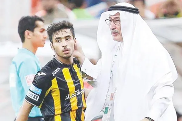 رئيس الاتحاد: لا أتدخل في عمل سييرا