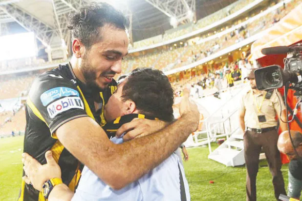 رئيس الاتحاد: تصرف كهربا «نبيل»