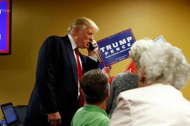 هل يمهد تواصل ترامب مع تايوان لأزمة في الشرق الآسيوي؟