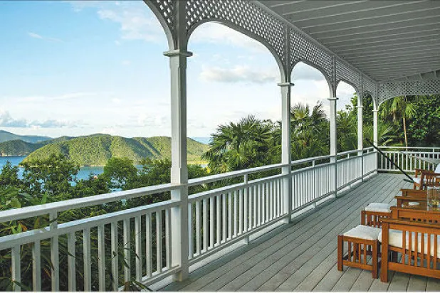 جزر فيرجن الأميركية.. عقارات قيمة لـ«غير المتعجلين»