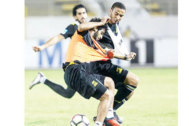 سييرا للاعبي الاتحاد:  لقب الدوري يحتاج جهدًا أكبر