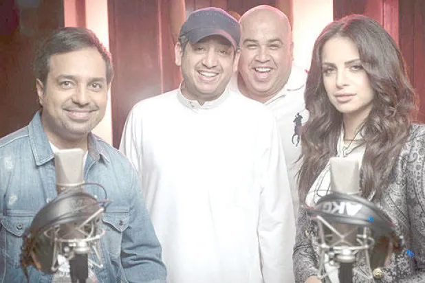 راشد الماجد لـ «الشرق الأوسط»: آمال ماهر صوت يذكرنا بالزمن الجميل