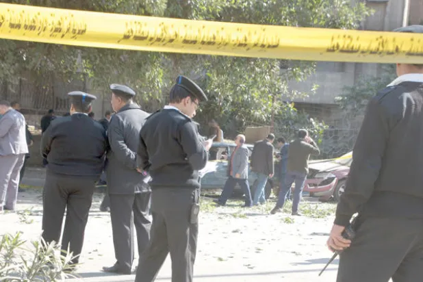 «حسم» تضرب في القاهرة وضحاياها 6 عسكريين