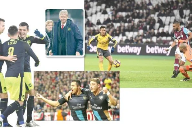 آرسنال يستعيد هيبته الأوروبية مجددًا