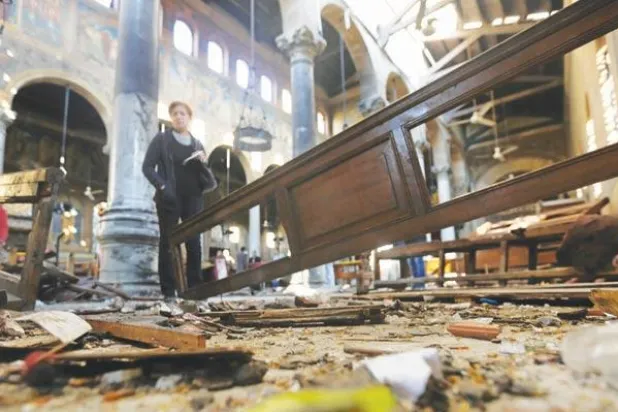 الإرهاب ينفخ في جمر الفتنة