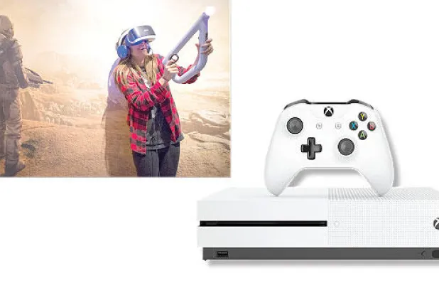 معدات وألعاب إلكترونية تناسب احتفالات نهاية العام