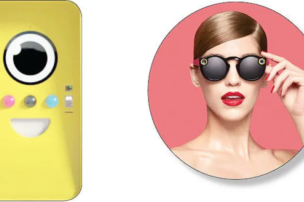 نظارة «سبكتاكلس» من «سناب»  استمتع بالمشاهد الأصيلة