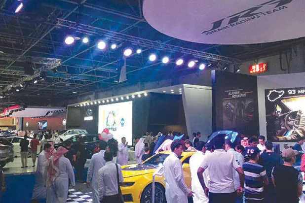 توقعات بتعافي قطاع السيارات في السعودية