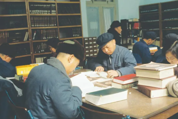 جامعة بكين... عنوان المساهمات العربية