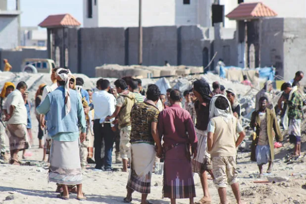 عشرات القتلى بمجزرة إرهابية جديدة في صولبان عدن