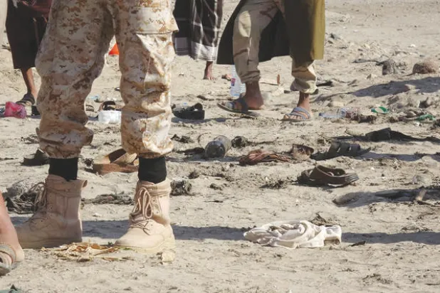 شائف: رأيت الموت ونجوت بأعجوبة