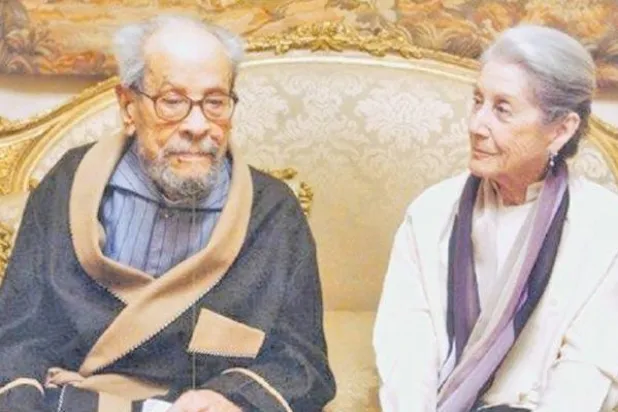 نادين غورديمر تتحدث عن روايات نجيب محفوظ التاريخية