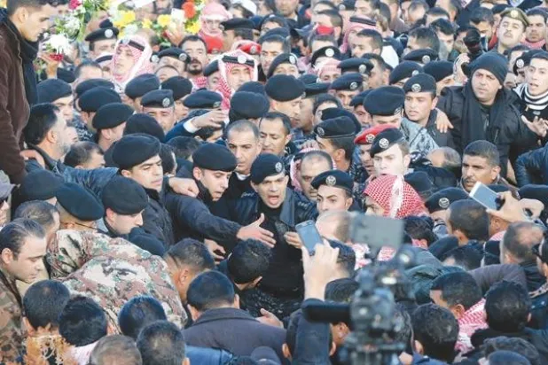 وزير الداخلية الأردني: الكرك لم تكن الهدف الوحيد لخلية «داعش»