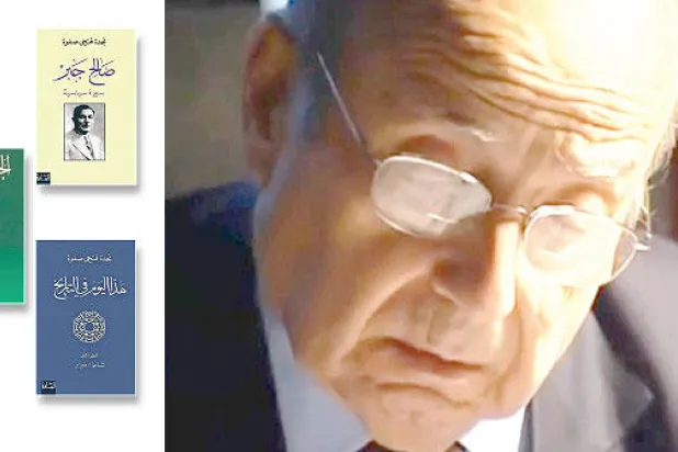 نجدة فتحي صفوة... أثرى ثقافة التوثيق وهيأ مصادر بحث نادرة