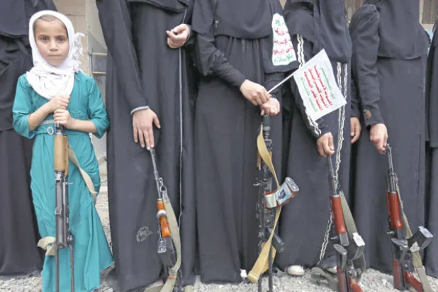 مستشار هادي: لم نشترط مغادرة الحوثي وصالح