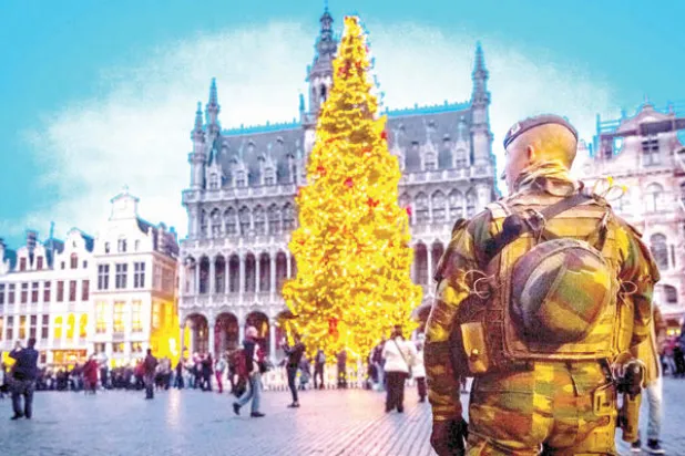 الإرهاب يتحول إلى واقع أوروبي جديد