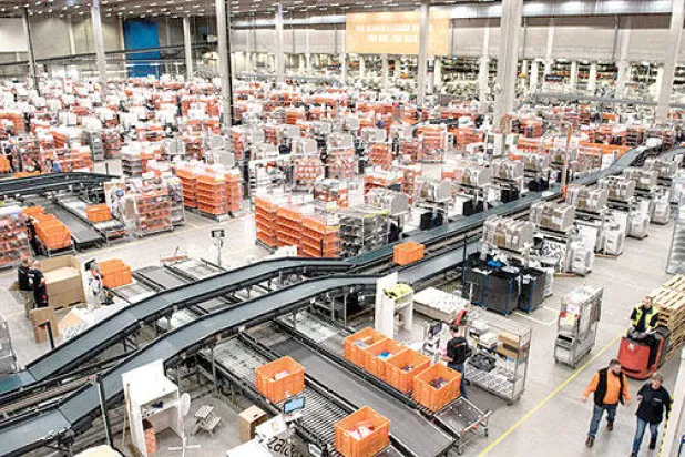 موقع أوروبي يستلهم تجربة الصين في البيع عبر الإنترنت