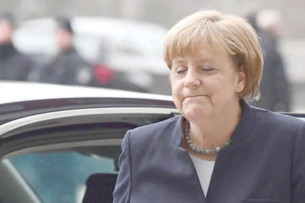 {هجوم برلين} أقسى اختبار لميركل خلال 11 عاما