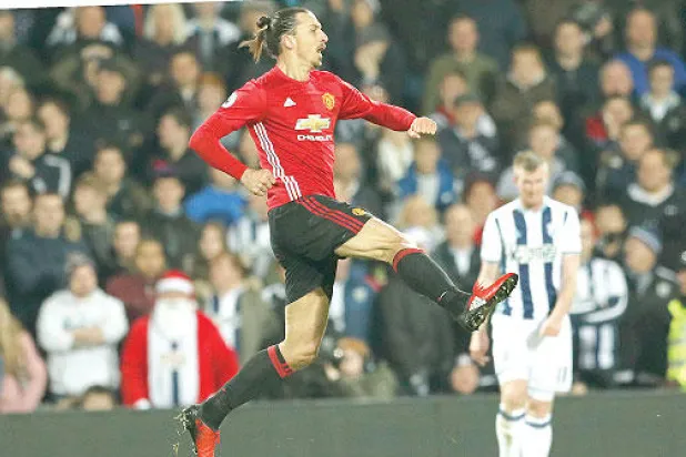 إبراهيموفيتش: بمقدوري الاستمرار في اللعب حتى سن الخمسين