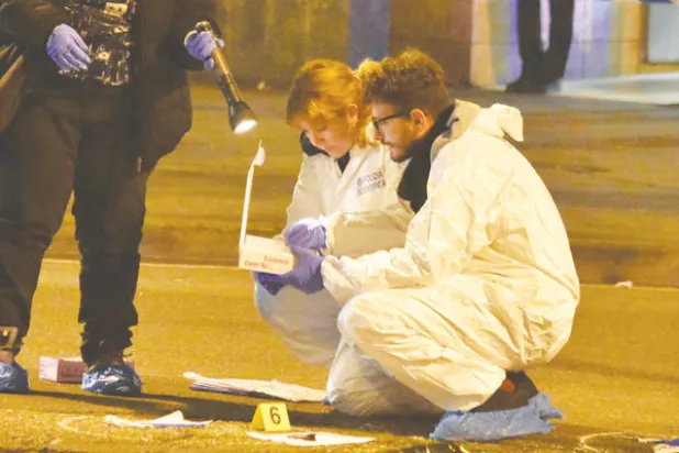 المشتبه به في هجوم برلين تشبع بالفكر المتشدد في سجن إيطالي